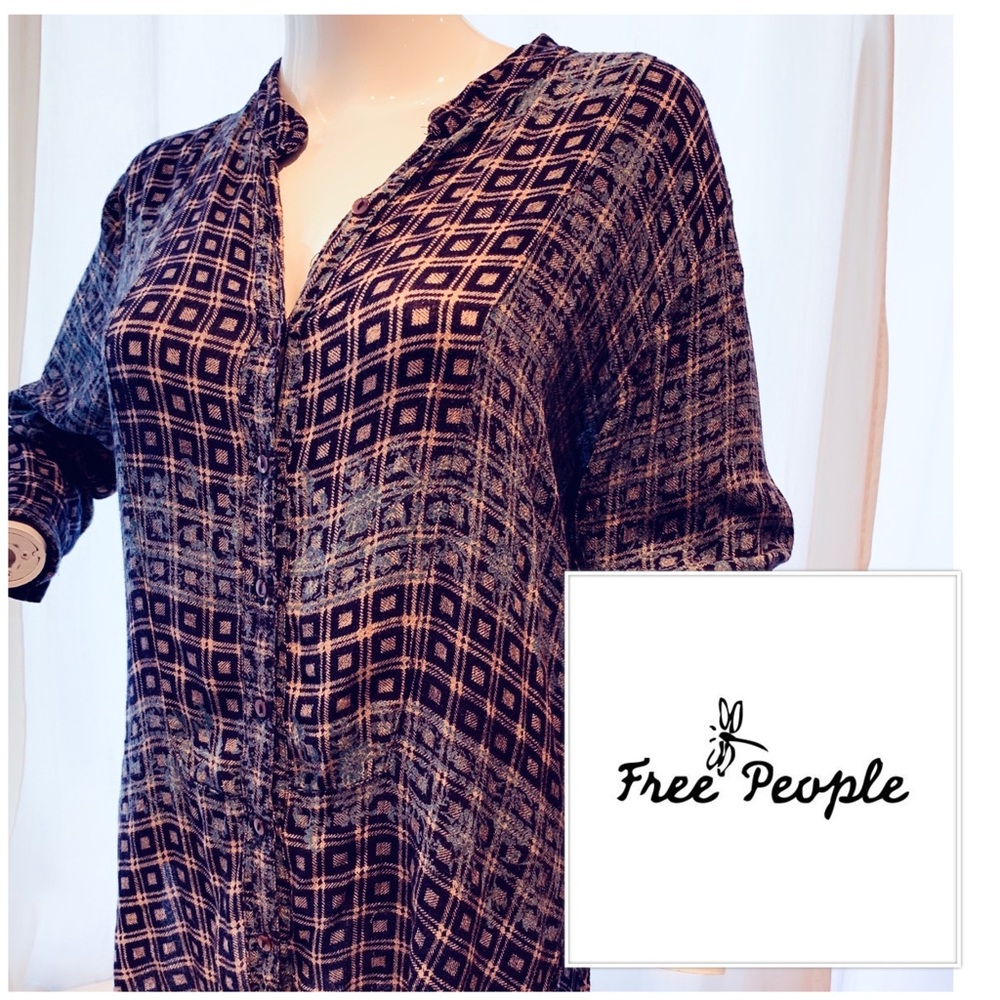 Free People Tunic